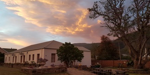 Angler and Antelope Guesthouse, Somerset East, Eastern Cape, South Africa
